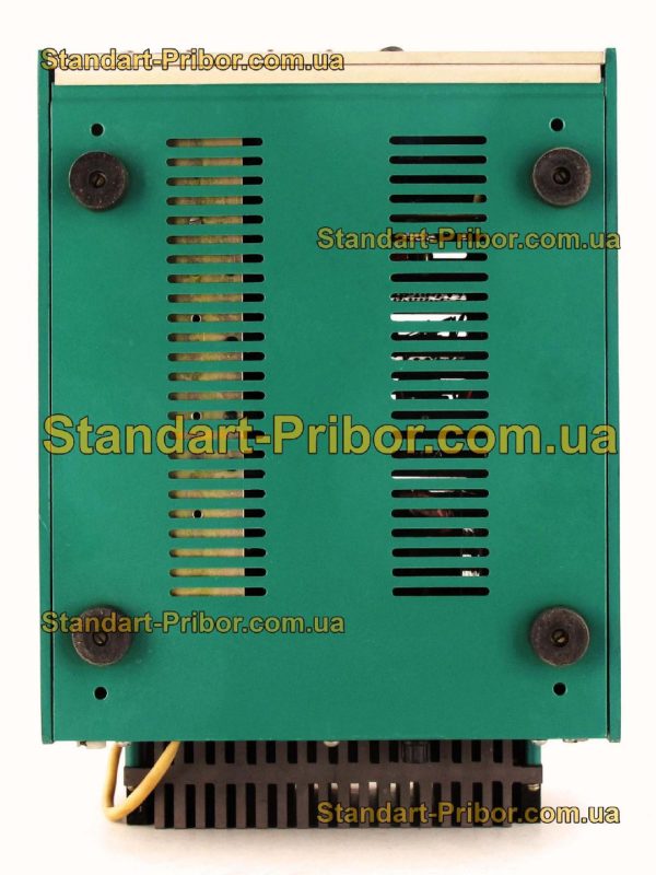 АМЦ 1541 измеритель параметров транзисторов - фотография 7