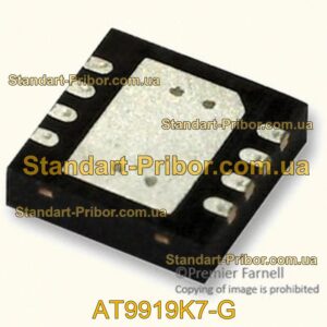 DG9234EDY-T1-GE3 переключатель  - фотография 1.
