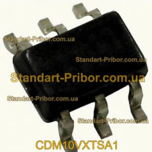MAX4599EXT+T переключатель  - фотография 1.