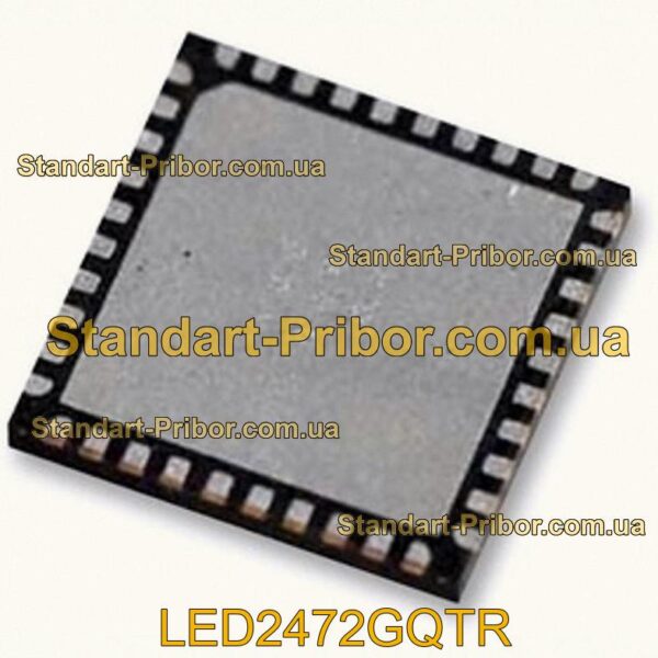 DG4053EEN-T1-GE4 переключатель  - фотография 1.
