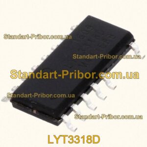 AM1D-2415D-RZ преобразователь  - фотография 1.