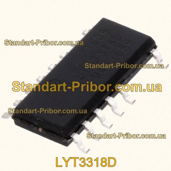 AM1D-2415D-RZ преобразователь  - фотография 1.