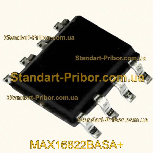 MAX4906ELB+T переключатель  - фотография 1.