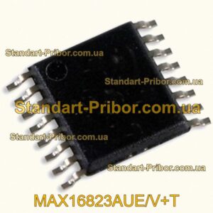 MAX221ECAE+ переключатель  - фотография 1.