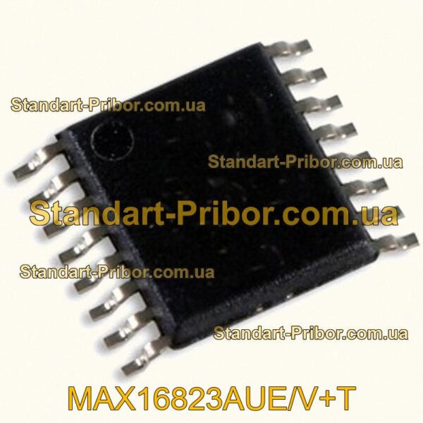 MAX221ECAE+ переключатель  - фотография 1.