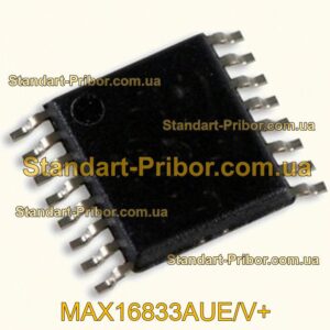 MAX4614EUD+T переключатель  - фотография 1.
