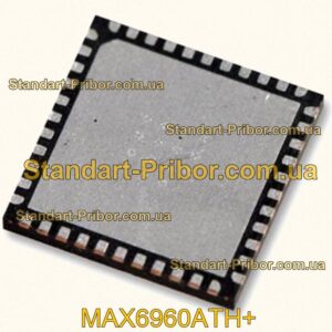 MAX4522ESE+ переключатель  - фотография 1.