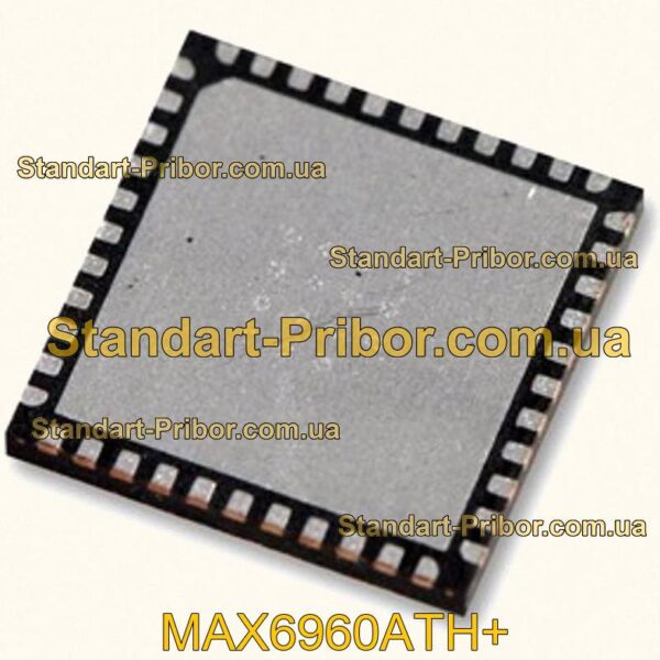 MAX4522ESE+ переключатель  - фотография 1.