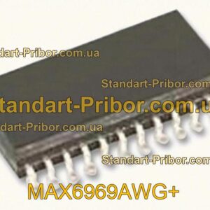 MAX4693ETE+ переключатель  - фотография 1.