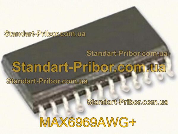 MAX4693ETE+ переключатель  - фотография 1.