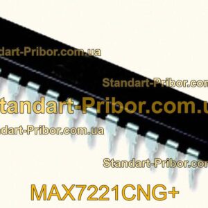 MAX392CSE+ переключатель  - фотография 1.