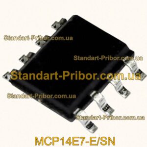MAX4721EUA+ переключатель  - фотография 1.