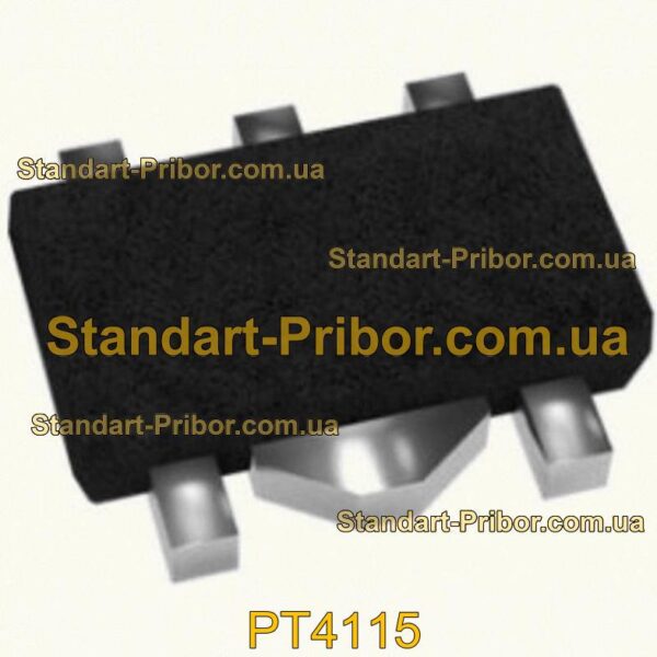AIC2857FGR8TR преобразователь  - фотография 1.