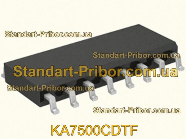 ADP2108AUJZ-1.3-R7 преобразователь  - фотография 1.