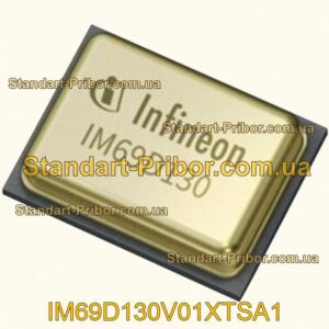 IM69D130V01XTSA1 микрофон  - фотография 1.