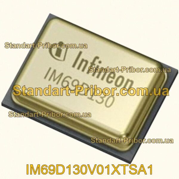 IM69D130V01XTSA1 микрофон  - фотография 1.