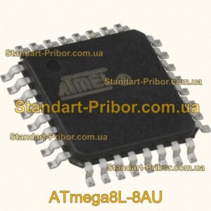 Микросхема MCP6541-I/SN микросхема  - фотография 1.