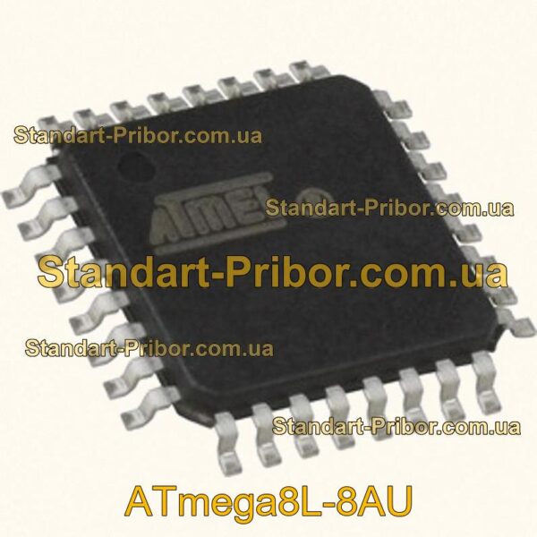 Микросхема MCP6541-I/SN микросхема  - фотография 1.