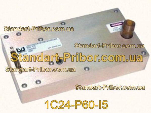 1E24-P4-25PPM-SHV-5KV микросхема  - фотография 1.