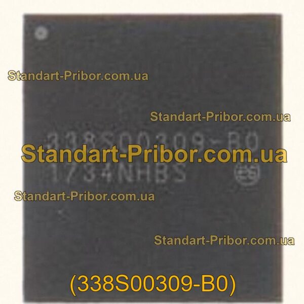 Микросхема UC3848DWTR микросхема  - фотография 1.
