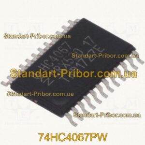 NC7SBU3157P6X переключатель  - фотография 1.