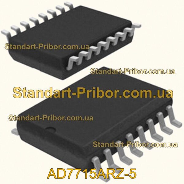 AD736JNZ преобразователь  - фотография 1.