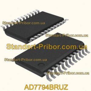 CD74HC4316E переключатель  - фотография 1.