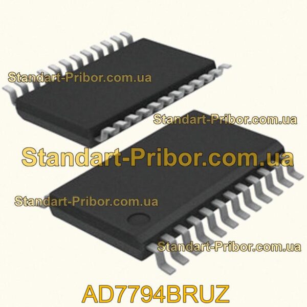 CD74HC4316E переключатель  - фотография 1.