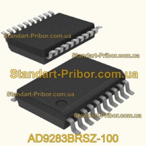 ADG713BRUZ переключатель  - фотография 1.