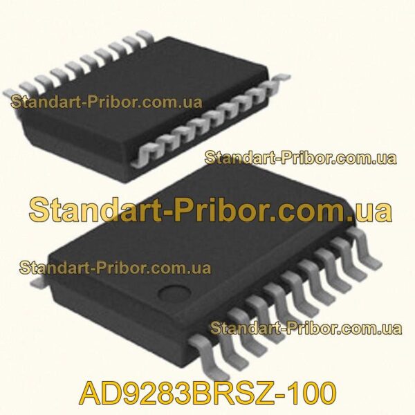 ADG713BRUZ переключатель  - фотография 1.