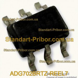 ADG822BRMZ переключатель  - фотография 1.