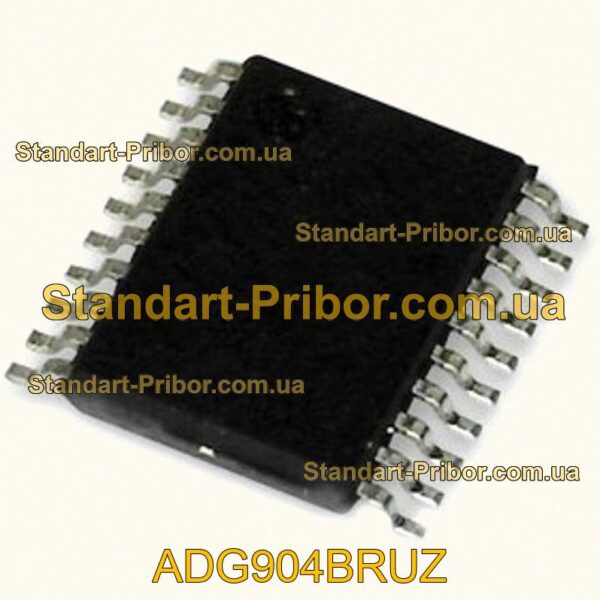 MAX4602CPE+ переключатель  - фотография 1.