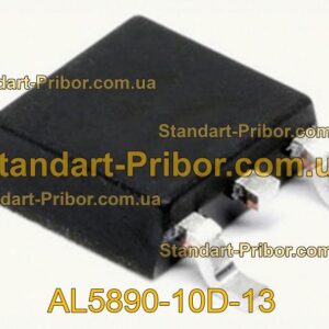 AL5890-15D-13 микросхема  - фотография 1.