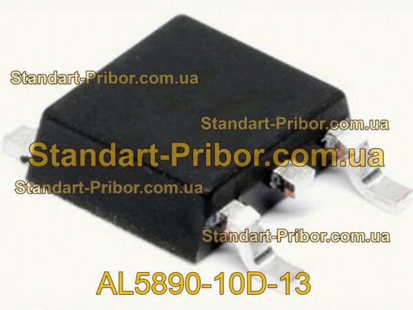 AL5890-15D-13 микросхема  - фотография 1.
