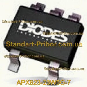 ZXLD1371QESTTC микросхема  - фотография 1.