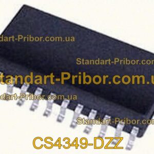 CS4349-DZZ микросхема  - фотография 1.