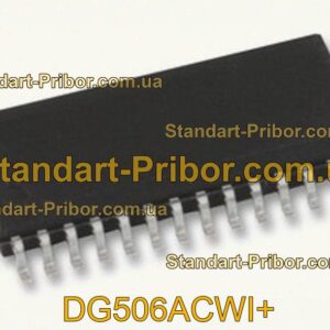 MAX4707EXK+T переключатель  - фотография 1.