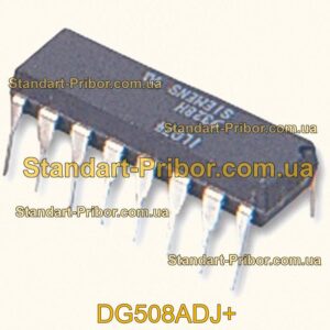 MAX317CSA+ переключатель  - фотография 1.