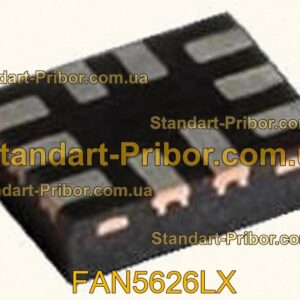 FAN5646UC00X микросхема  - фотография 1.