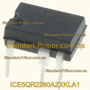 ICL5102HVXUMA1 микросхема  - фотография 1.