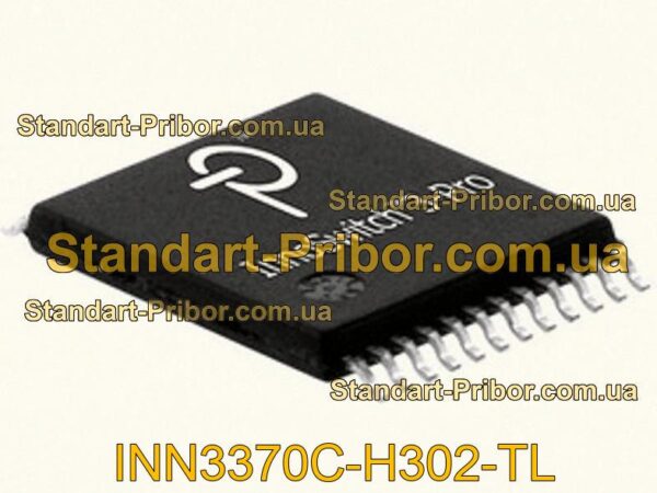 TNY287PG переключатель  - фотография 1.