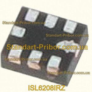 ISL84467IRTZ переключатель  - фотография 1.