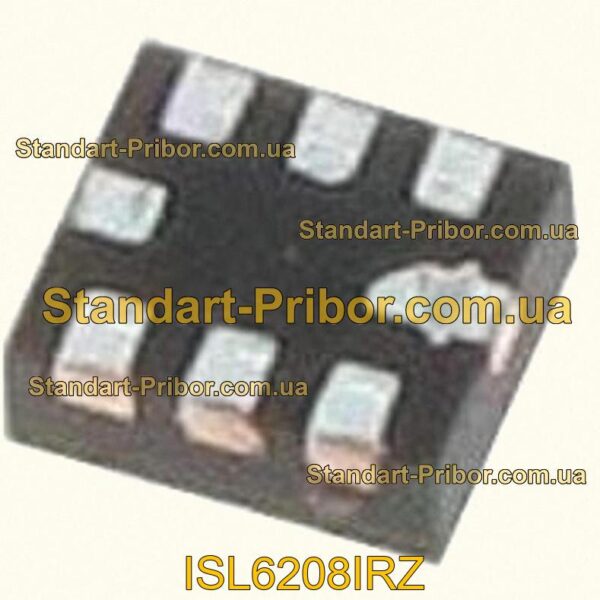 ISL84467IRTZ переключатель  - фотография 1.