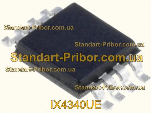 MAX325CSA+ переключатель  - фотография 1.