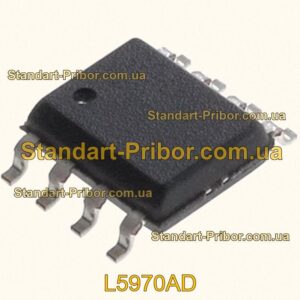 Микросхема MCP6547-E/SN микросхема  - фотография 1.