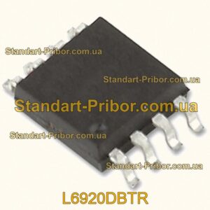 ADG802BRTZ-500RL7 переключатель  - фотография 1.