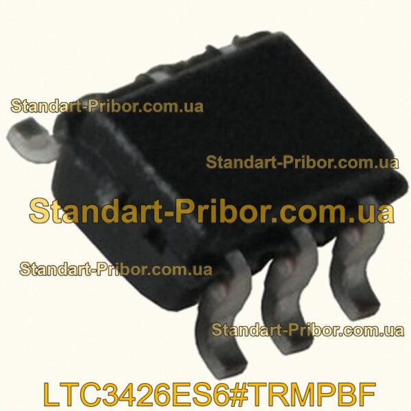 ADG602BRTZ-REEL7 переключатель  - фотография 1.