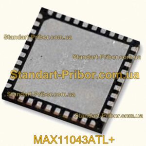 MAX4560ESE+ переключатель  - фотография 1.