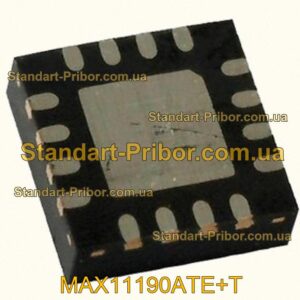 MAX4662CWE+ переключатель  - фотография 1.