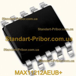 MAX4714ELT+T переключатель  - фотография 1.